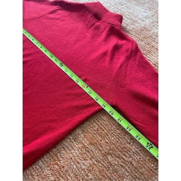 “Keneth Too” Vintage wool turtleneck - Picture 3 of 3